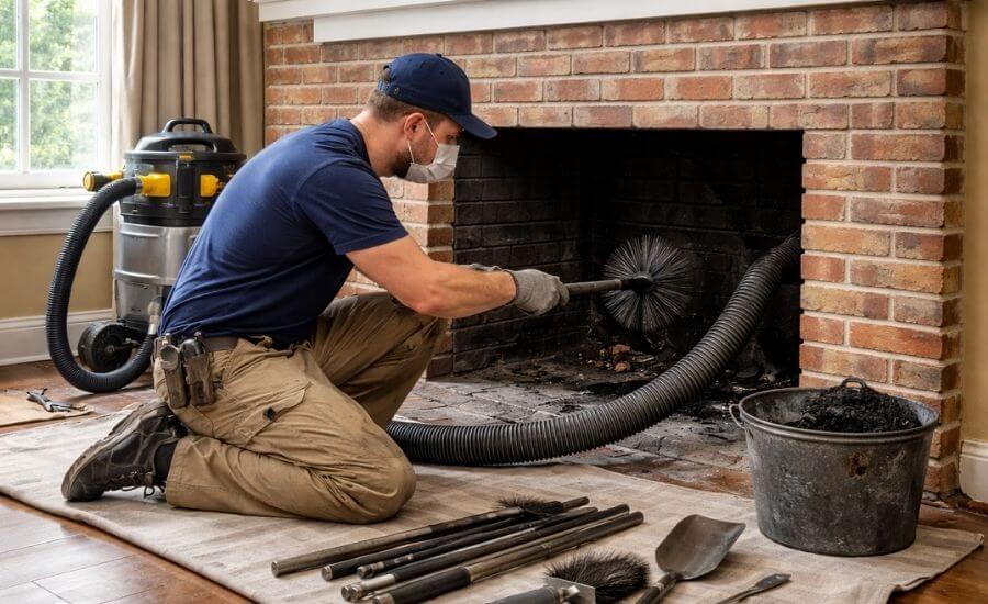 Protect your home with Homeshield Chimney Care. Professional chimney cleaning, inspections, and repairs you can trust at affordable prices.