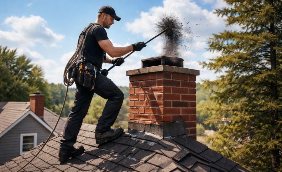 Protect your home with Homeshield Chimney Care. Professional chimney cleaning, inspections, and repairs you can trust at affordable prices.